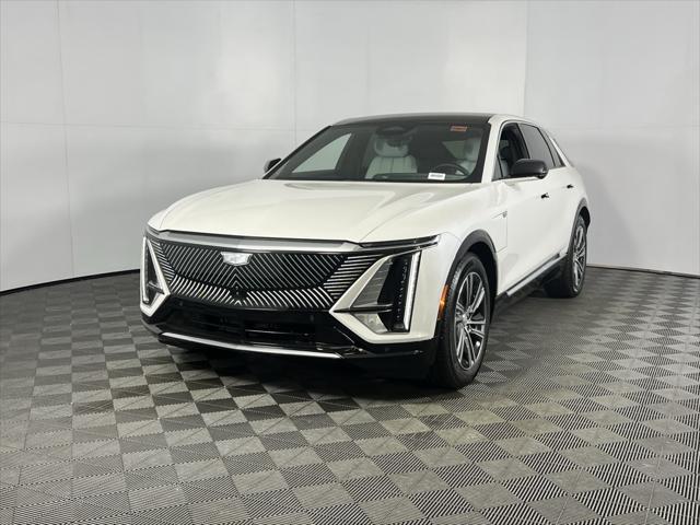2024 Cadillac LYRIQ Luxury w/1SE 2024 Cadillac LYRIQ Luxury w/1SE