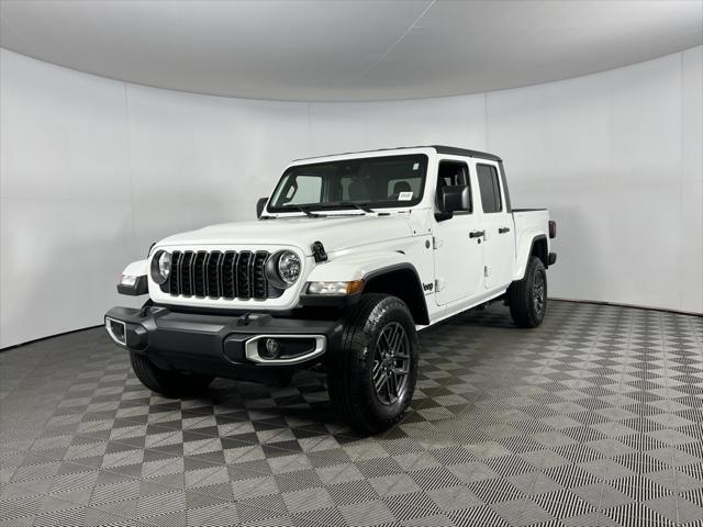 2024 Jeep Gladiator Sport S