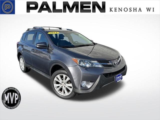2014 Toyota RAV4 Limited 2014 Toyota RAV4 Limited