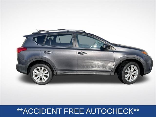 2014 Toyota RAV4 Limited 2014 Toyota RAV4 Limited