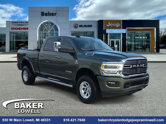 2021 RAM 2500 Laramie Crew Cab 4x4 64 Box