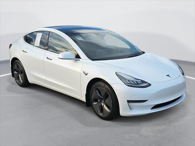 2020 Tesla Model 3 Standard Range Plus Rear-Wheel Drive