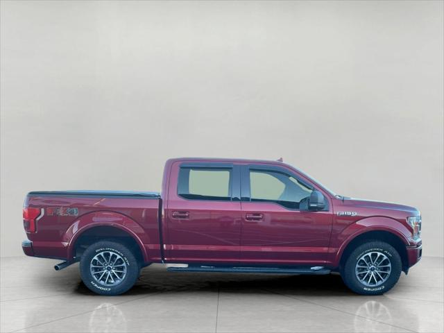 2018 Ford F-150 XLT 2018 Ford F-150 XLT