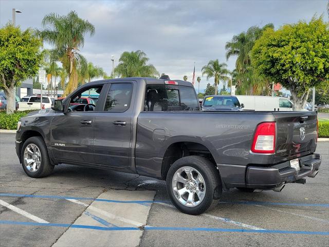 2022 RAM 1500 Big Horn Quad Cab 4x2 64 Box