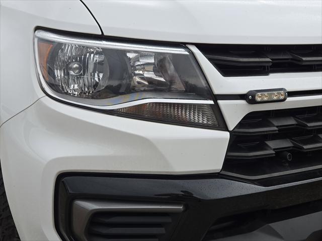 2022 Chevrolet Colorado 4WD Extended Cab Long Box LT