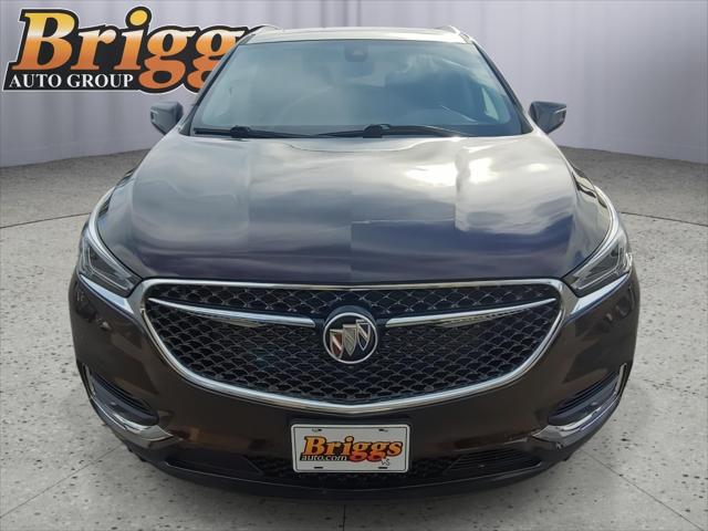 2020 Buick Enclave FWD Avenir
