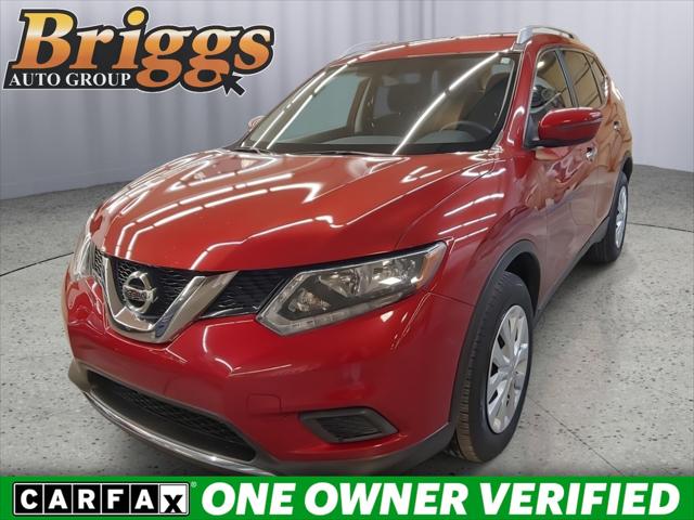 2016 Nissan Rogue S 2016 Nissan Rogue S