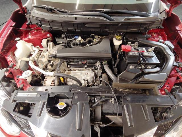 2016 Nissan Rogue S 2016 Nissan Rogue S