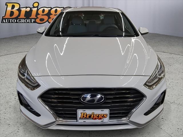 2019 Hyundai Sonata Eco 2019 Hyundai Sonata Eco
