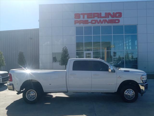 2024 RAM 3500 Laramie Crew Cab 4x4 8 Box