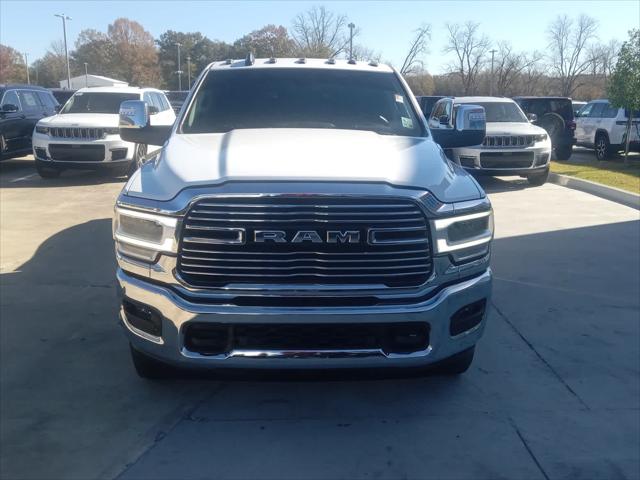 2024 RAM 3500 Laramie Crew Cab 4x4 8 Box