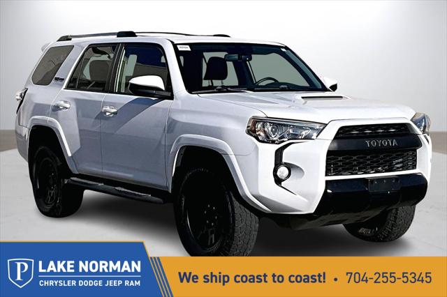 2018 Toyota 4Runner TRD Pro