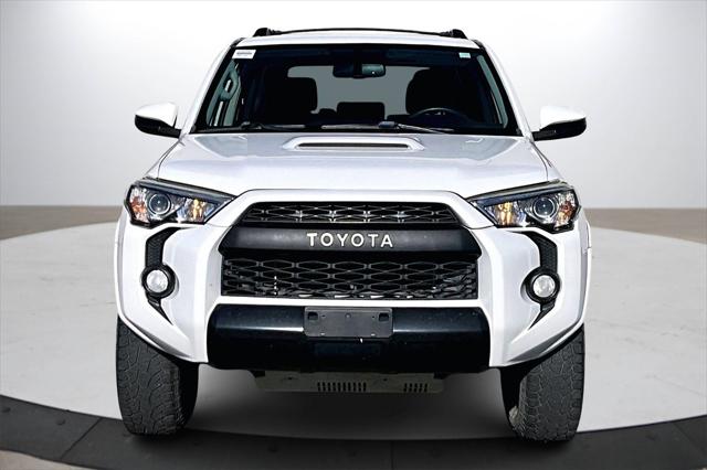 2018 Toyota 4Runner TRD Pro
