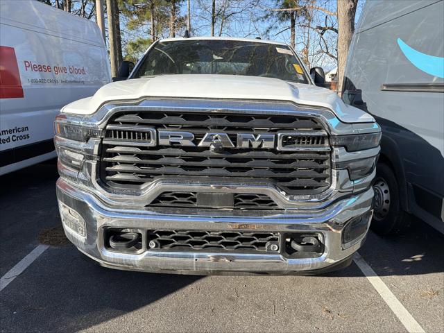 2025 RAM 2500 Big Horn Crew Cab 4x4 64 Box