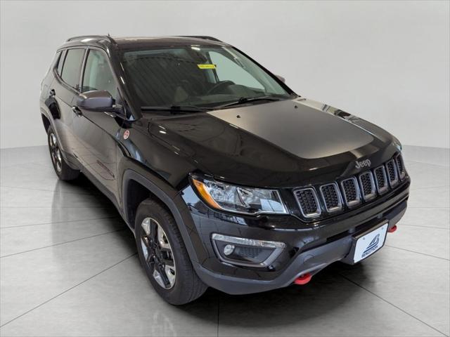 2018 Jeep Compass Trailhawk 4x4