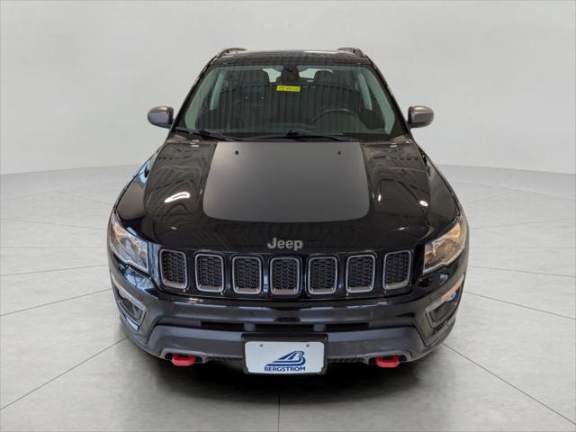 2018 Jeep Compass Trailhawk 4x4
