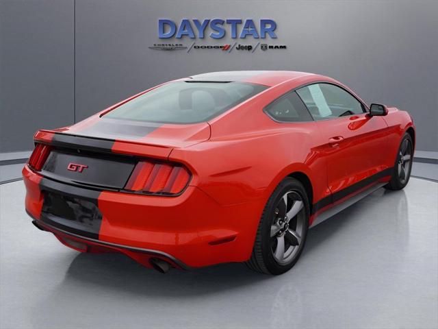 2016 Ford Mustang EcoBoost