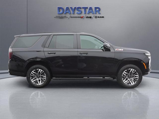 2025 Chevrolet Tahoe 4WD Z71