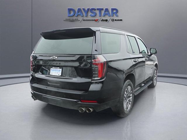 2025 Chevrolet Tahoe 4WD Z71