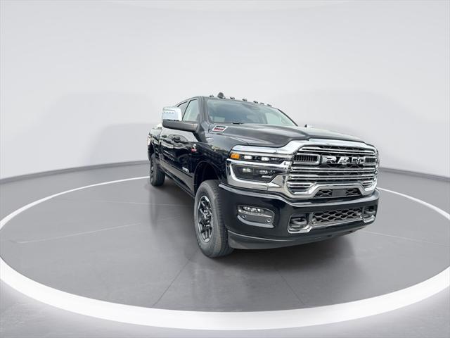 2025 RAM Ram 2500 RAM 2500 LARAMIE MEGA CAB 4X4 64 BOX