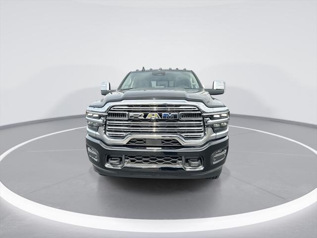 2025 RAM Ram 2500 RAM 2500 LARAMIE MEGA CAB 4X4 64 BOX