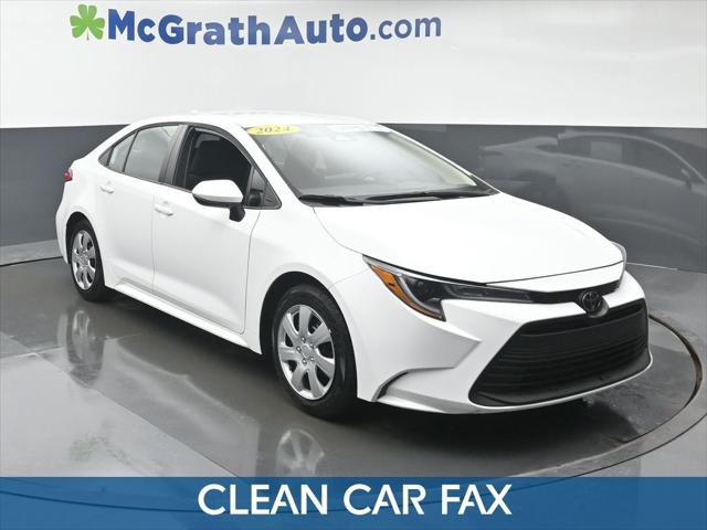 2024 Toyota Corolla LE 2024 Toyota Corolla LE
