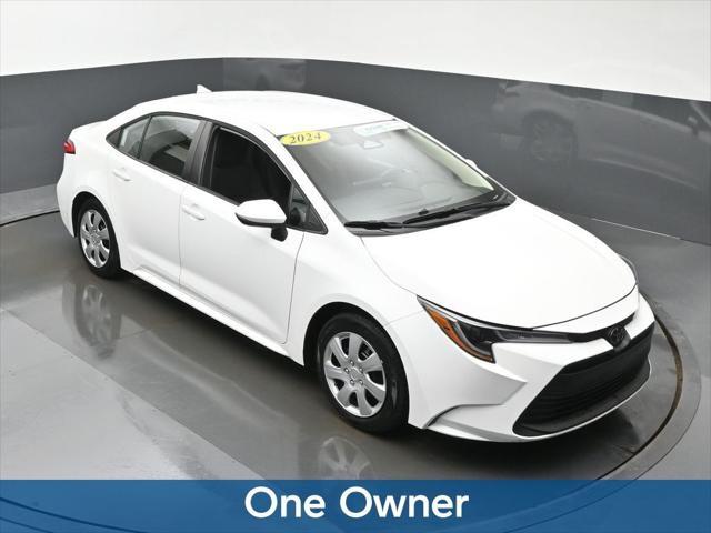 2024 Toyota Corolla LE 2024 Toyota Corolla LE