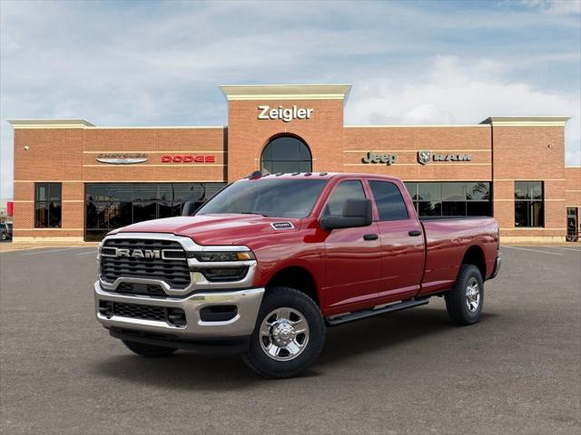 2026 RAM Ram 2500 RAM 2500 TRADESMAN CREW CAB 4X4 8 BOX