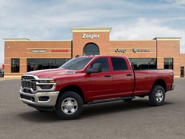 2026 RAM Ram 2500 RAM 2500 TRADESMAN CREW CAB 4X4 8 BOX
