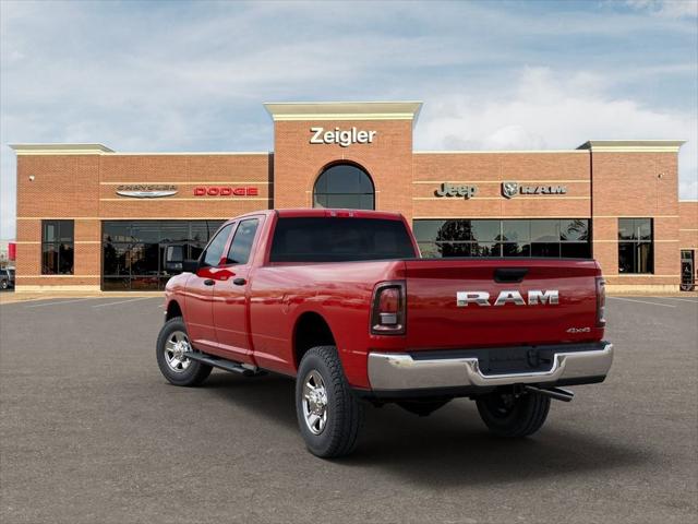 2026 RAM Ram 2500 RAM 2500 TRADESMAN CREW CAB 4X4 8 BOX