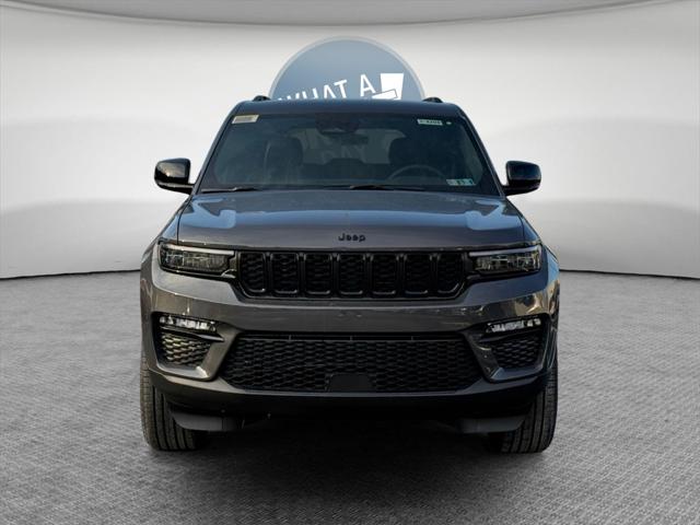 2025 Jeep Grand Cherokee GRAND CHEROKEE LIMITED 4X4 2025 Jeep Grand Cherokee GRAND CHEROKEE LIMITED 4X4