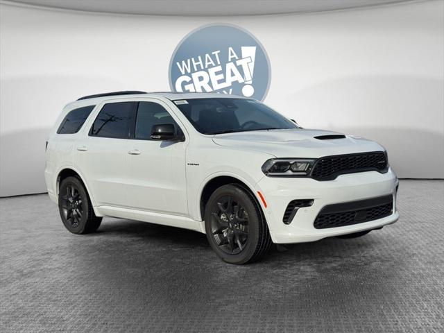 2026 Dodge Durango DURANGO GT PLUS AWD HEMI V8