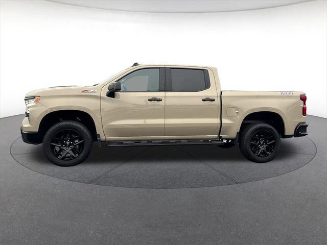 2022 Chevrolet Silverado 1500 4WD Crew Cab Short Bed LT Trail Boss