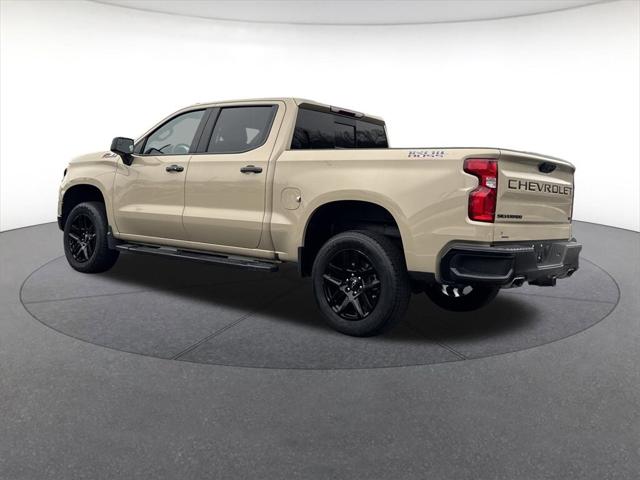 2022 Chevrolet Silverado 1500 4WD Crew Cab Short Bed LT Trail Boss