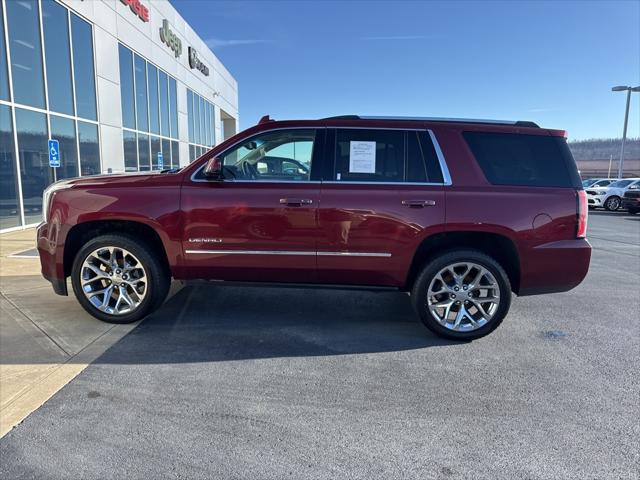 2019 GMC Yukon Denali