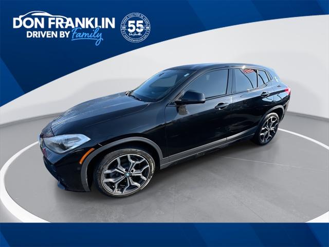 2018 BMW X2 sDrive28i