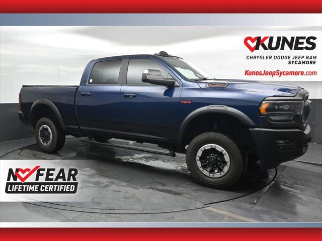 2021 RAM 2500 Power Wagon Crew Cab 4x4 64 Box