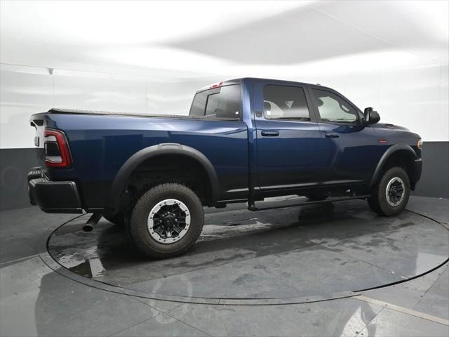 2021 RAM 2500 Power Wagon Crew Cab 4x4 64 Box