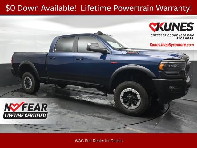 2021 RAM 2500 Power Wagon Crew Cab 4x4 64 Box