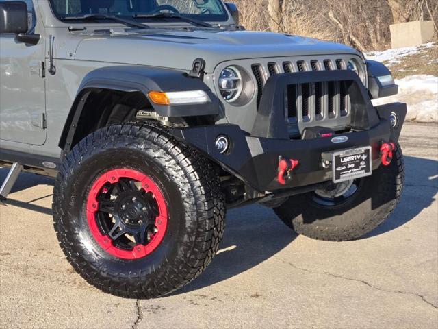 2019 Jeep Wrangler Unlimited Rubicon 4x4