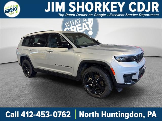 2023 Jeep Grand Cherokee L Altitude 4x4