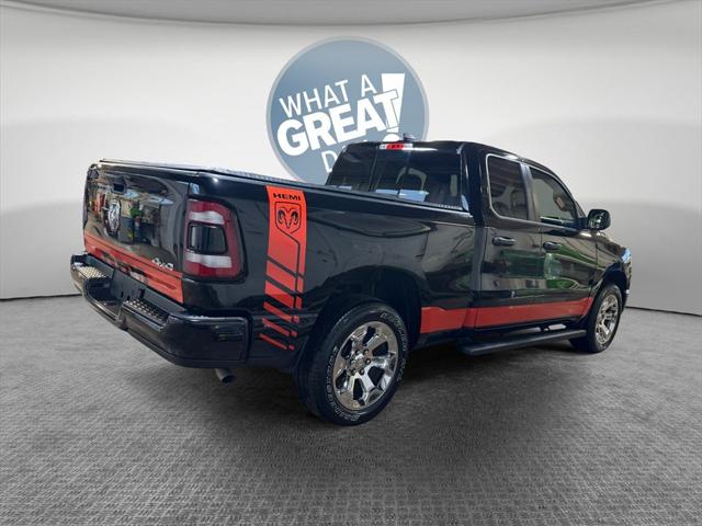 2024 RAM 1500 Tradesman Quad Cab 4x4 64 Box