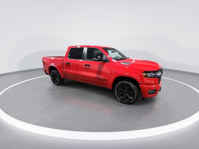 2025 RAM 1500 Big Horn Crew Cab 4x4 57 Box