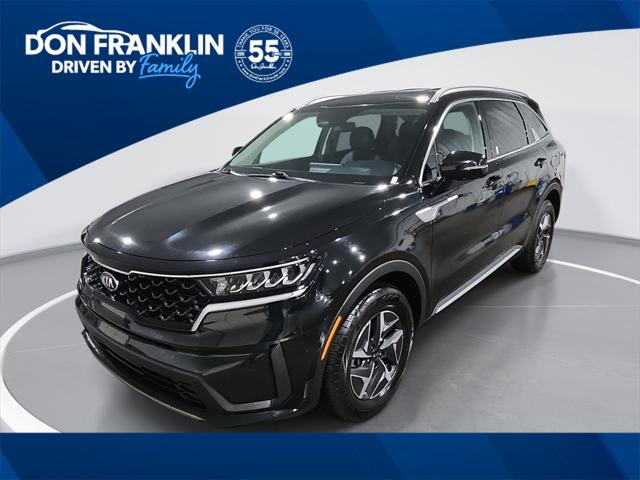 2021 Kia Sorento Hybrid S 2021 Kia Sorento Hybrid S