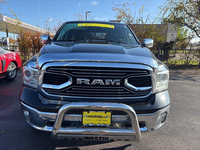 2017 RAM 1500 Longhorn Crew Cab 4x2 57 Box