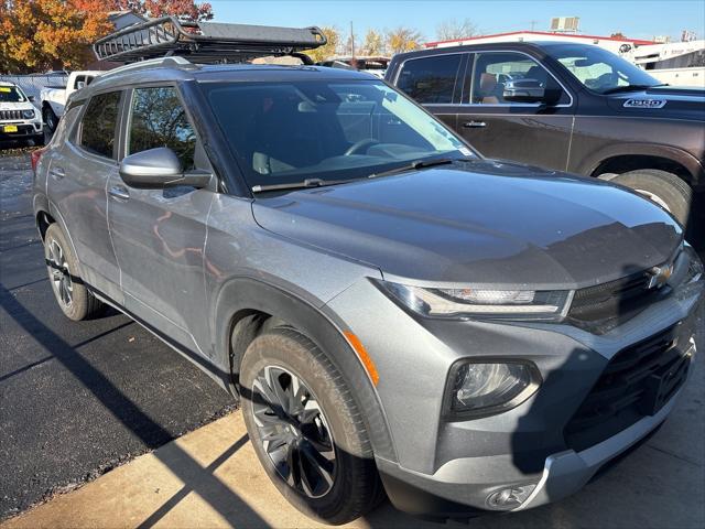 2021 Chevrolet Trailblazer FWD LT