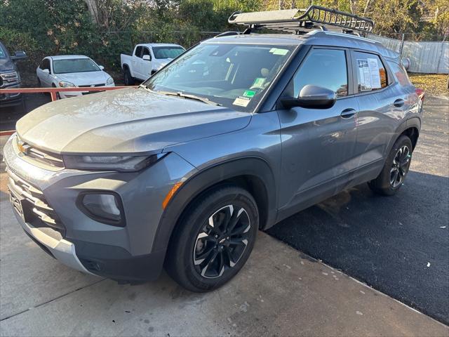 2021 Chevrolet Trailblazer FWD LT