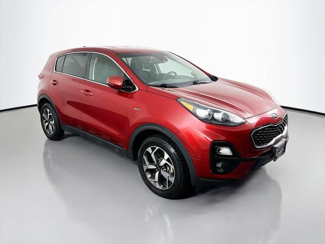 2020 Kia Sportage LX 2020 Kia Sportage LX