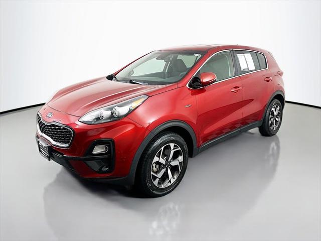 2020 Kia Sportage LX 2020 Kia Sportage LX