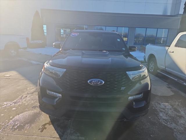 2020 Ford Explorer ST